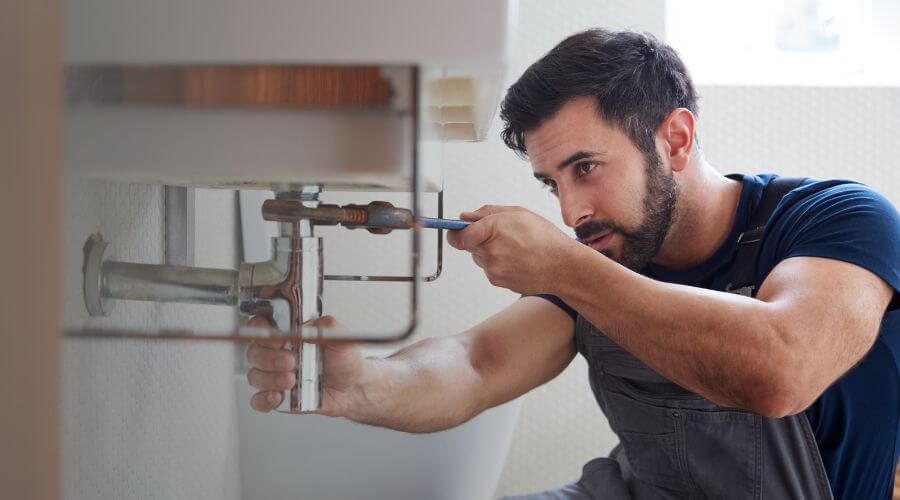 Professional bathroom faucet installation in Anthony, FL
